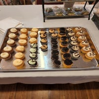 Pastry desserts