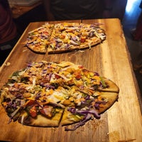 Specialty pizzas