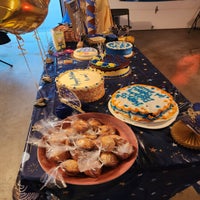 Birthday celebrations