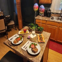Special dinners for two