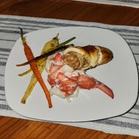 Intricate dishes