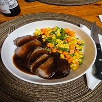 Beef dishes