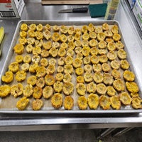 Fresh plantains