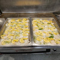 Fresh cod