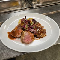 Lamb dishes