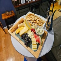 Cheese platters