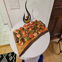 Caress platters