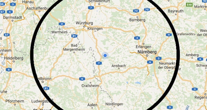 Hochzeit DJ Anfahrt DJ Sven Event