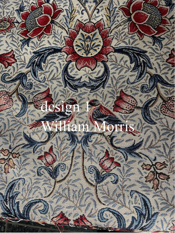 Dække serviet gobelin