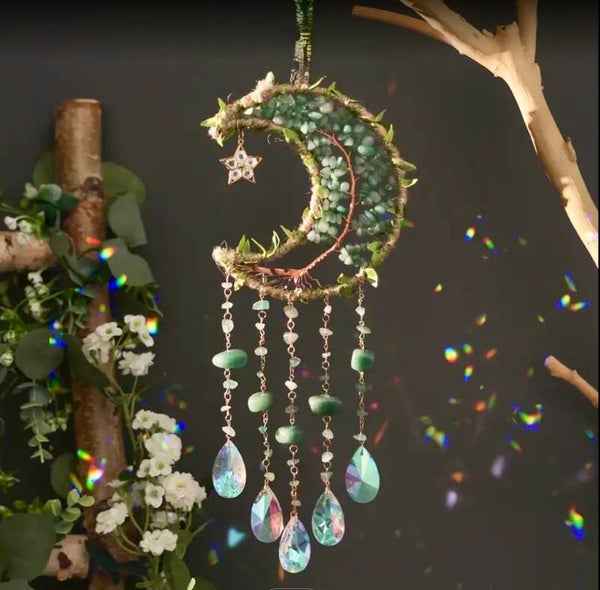 Drømmefanger 1 grøn