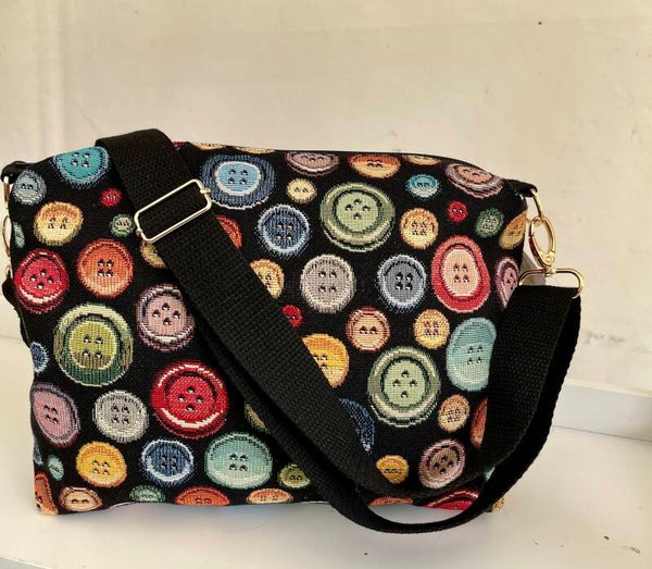 Crossover knapper sort