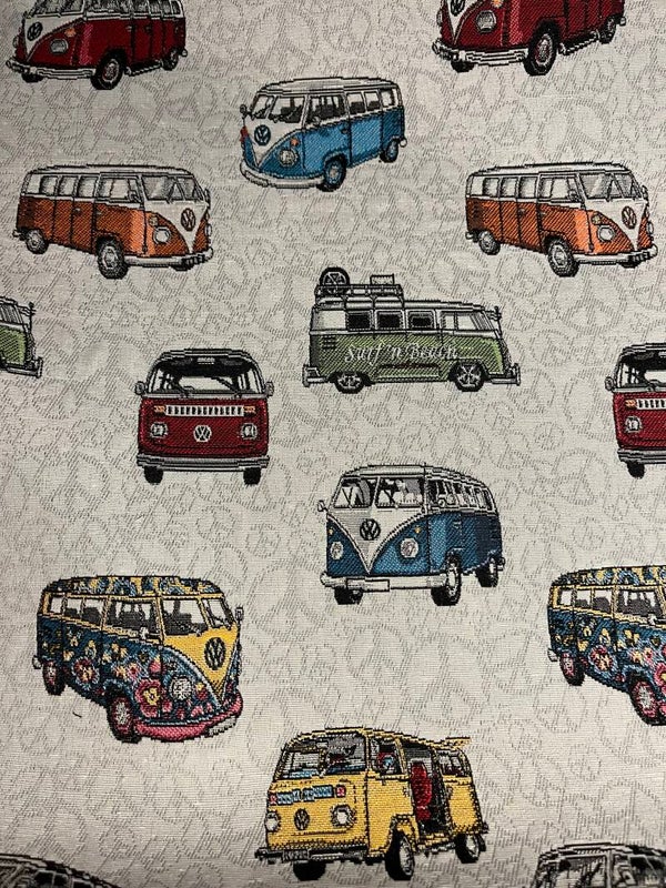 Sengelinned 140 x 200 cm WV små