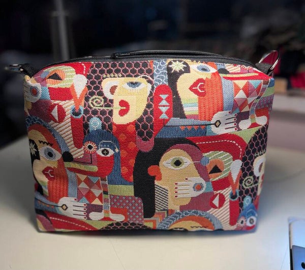 Crossover van gogh faces