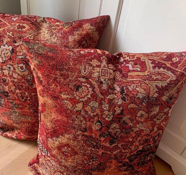 Pudebetræk persisk tæppe