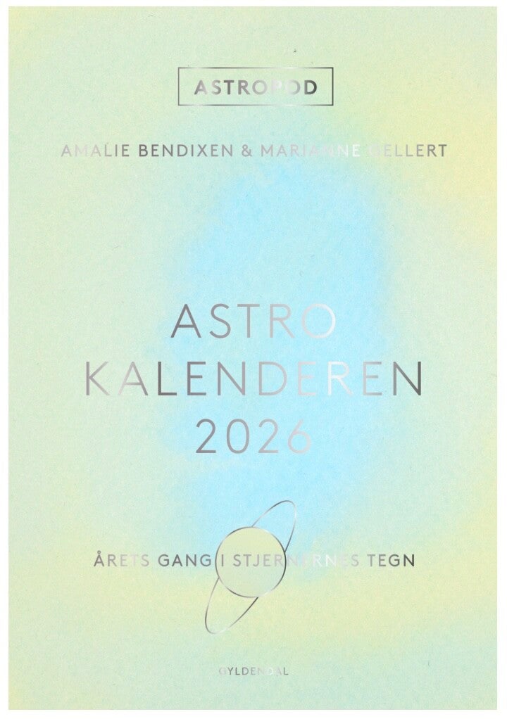 Astro kalenderen 2026