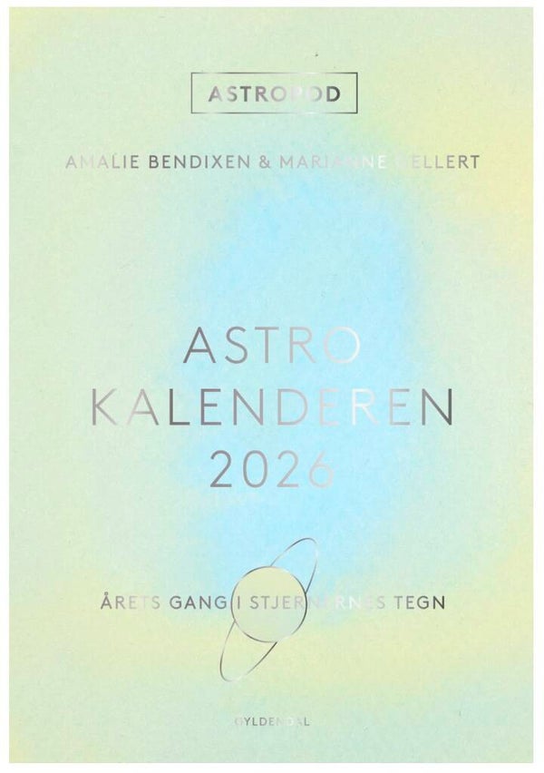 Astro kalenderen 2026