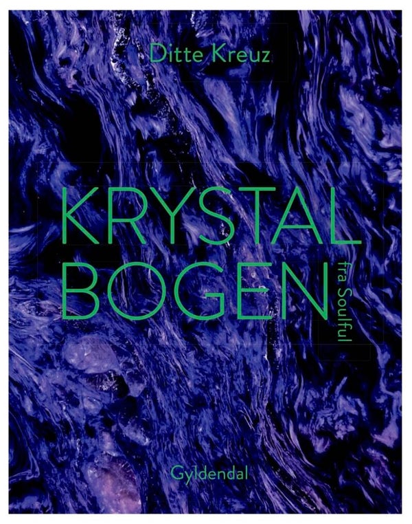 Krystalbogen Ditte Kreuz