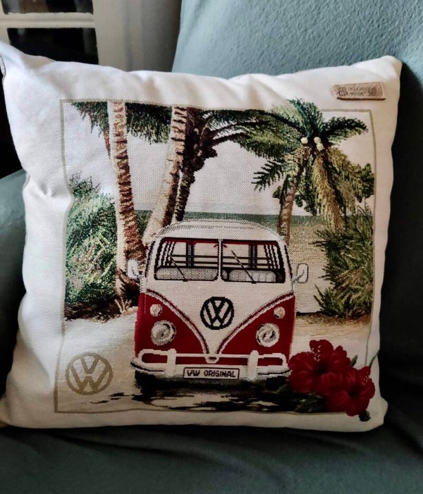 Pudebetræk   Hawaii WV