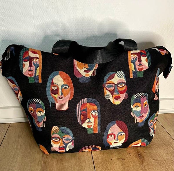 Weekend-end taske Gobelin 82