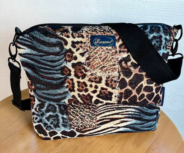 Crossover Taske panther