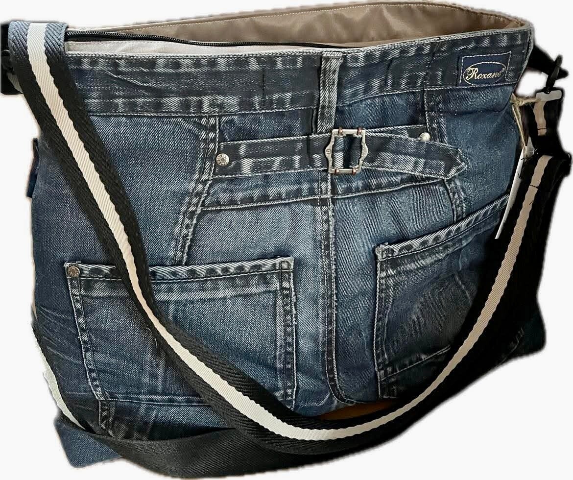 Denim/gobelin Unika 1