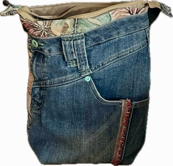 Denim/gobelin Unika 2