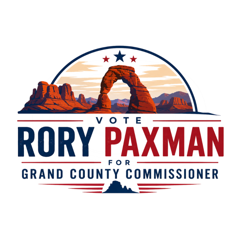 Vote Rory Paxman
