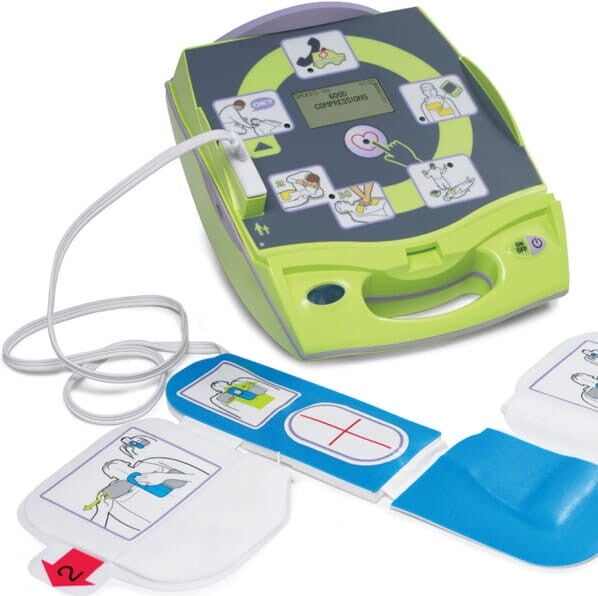 Defibrylator AED ZOLL PLUS