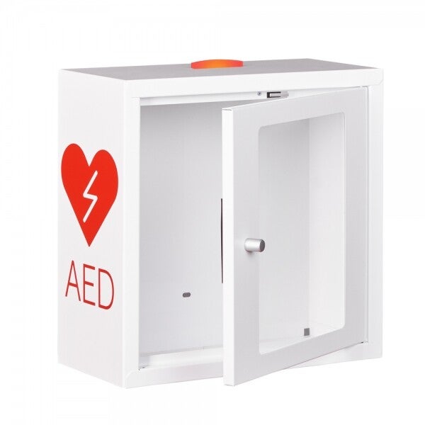 Szafka AED ASB LED/ AUDIO G/W