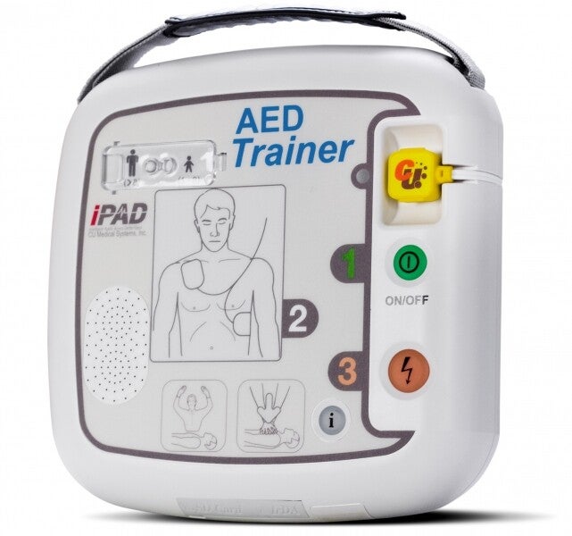 AED Trainer IPAD SPT (IPAD SP1)