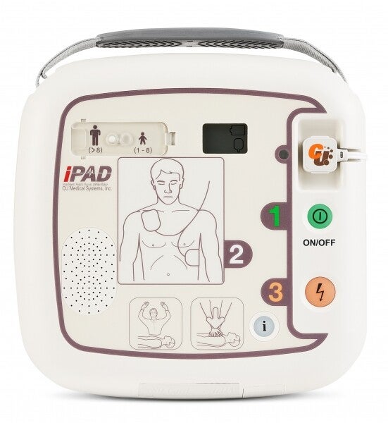 Defibrylator AED IPAD SP1