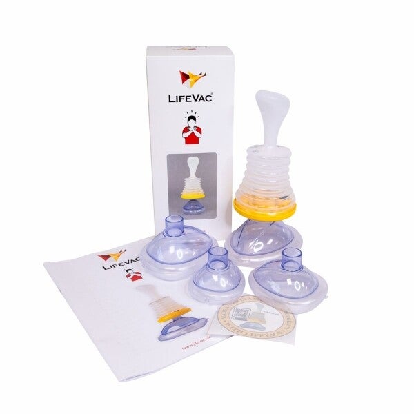 LifeVac Standard Kit