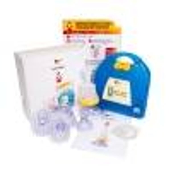 LifeVac Wall Mounted Kit