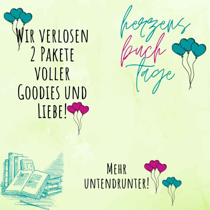 Wir verlosen Goodies!!!