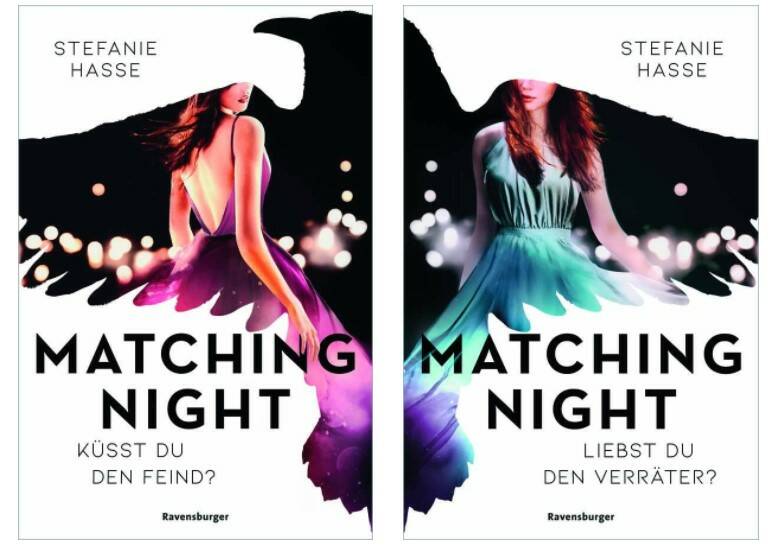 Cover "Matching Night"