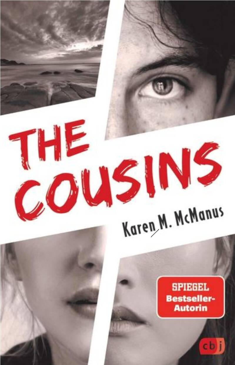 Cover "The Cousins" von Karen M McManus