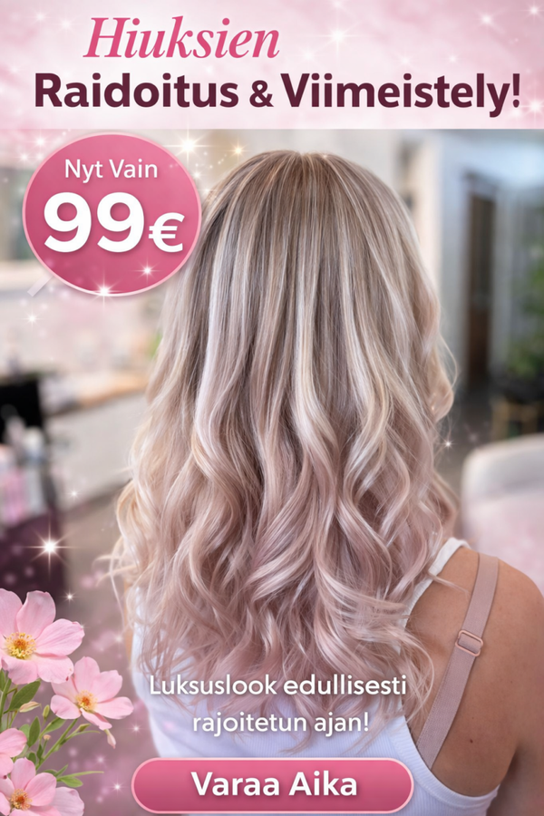 Raidat & Viimeistely