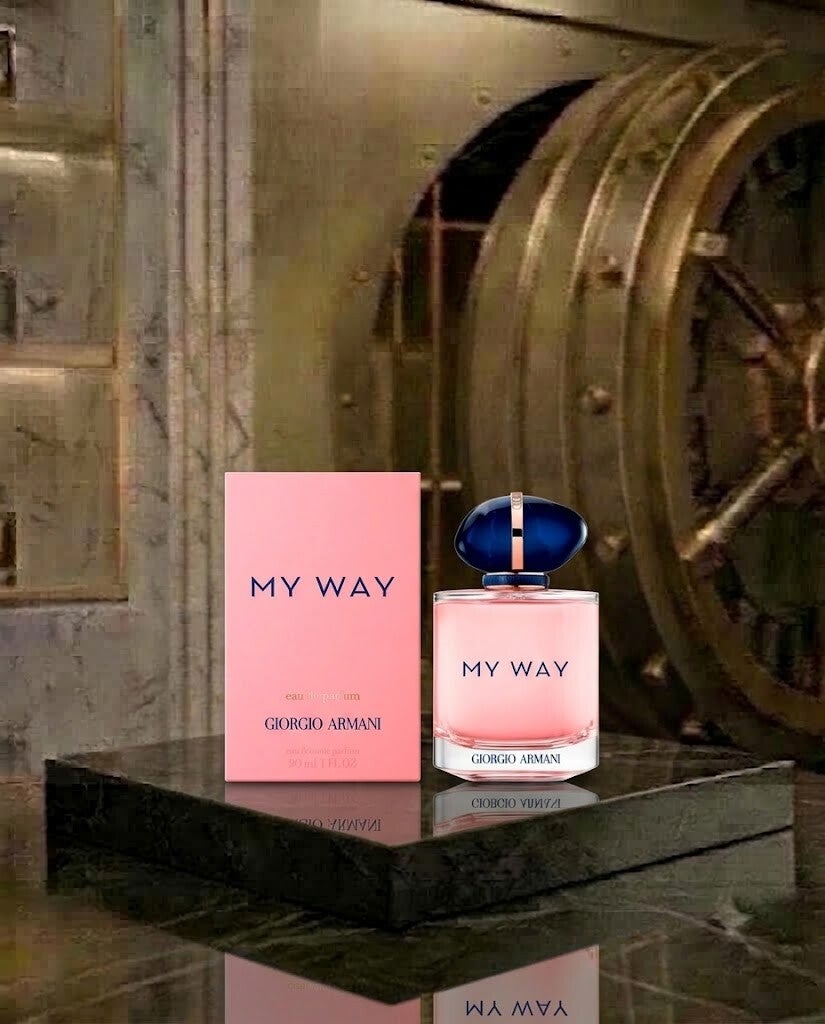 GIORGIO ARMANI MY WAY