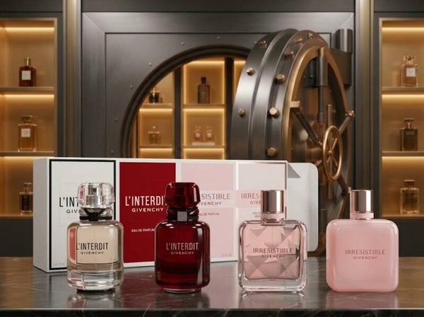GIVENCHY WOMEN'S COLLECTION — 4 PIECE