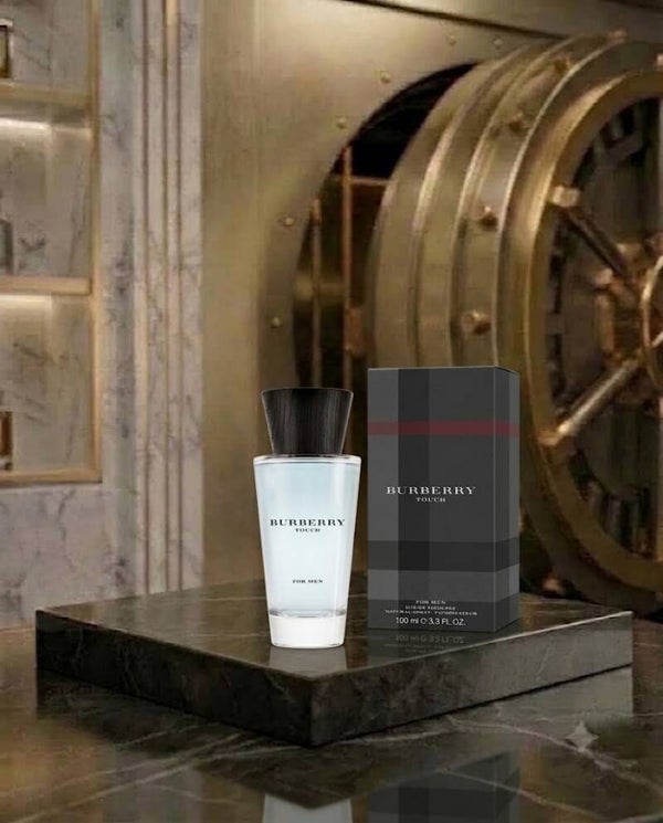BURBERRY TOUCH FOR MEN
