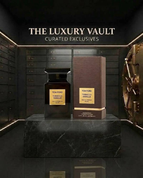 TOM FORD TOBACCO VANILLE