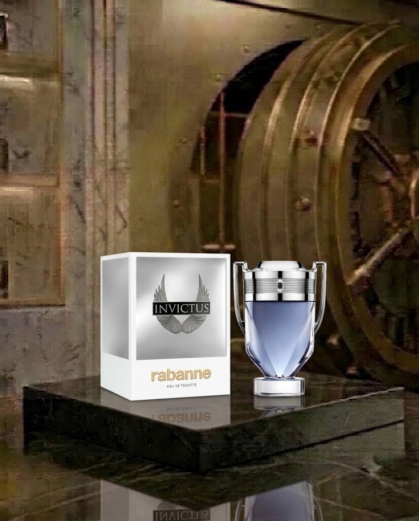 PACO RABANNE INVICTUS