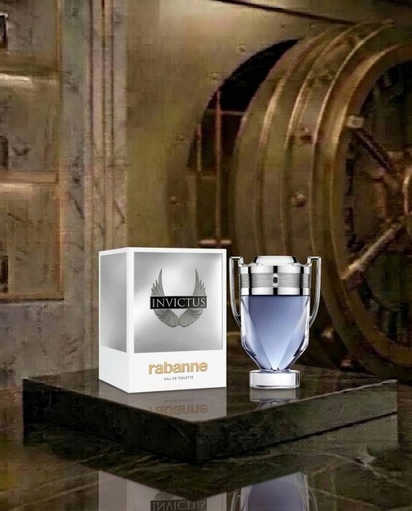 PACO RABANNE INVICTUS