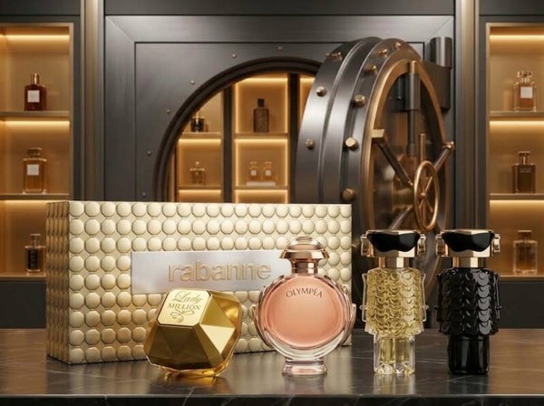 PACO RABANNE WOMEN'S COLLECTION — 4 PIECE