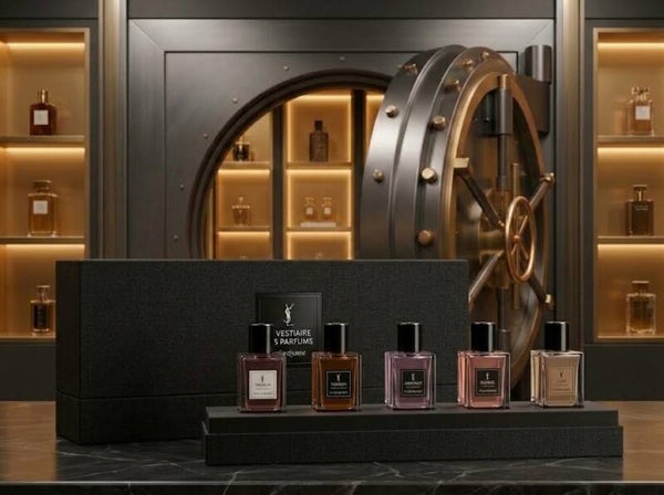YSL LE VESTIAIRE DES PARFUMS — 5 PIECE