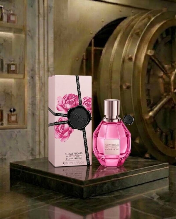 VIKTOR & ROLF — FLOWERBOMB PRETTY PEONY