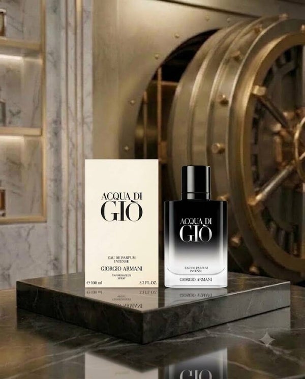 GIORGIO ARMANI ACQUA DI GIÒ