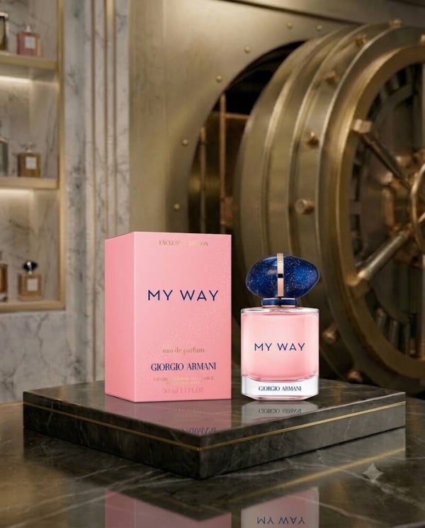 My Way Exclusive Edition by Giorgio Armani 50ml EDP