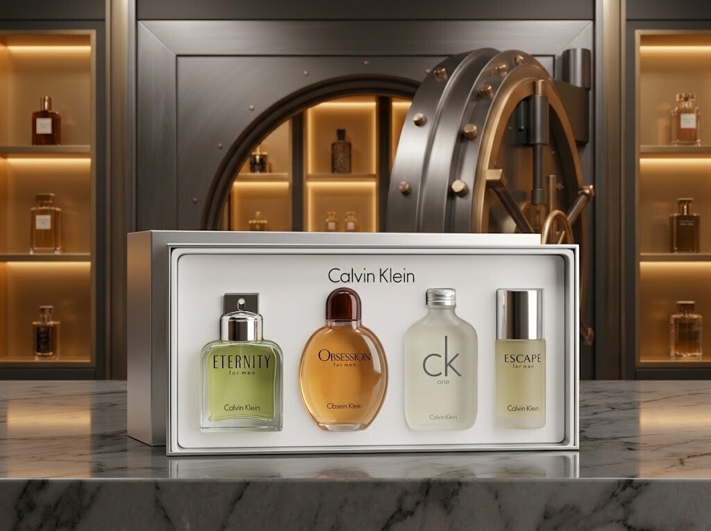 Calvin Klein Collection — 4 Piece