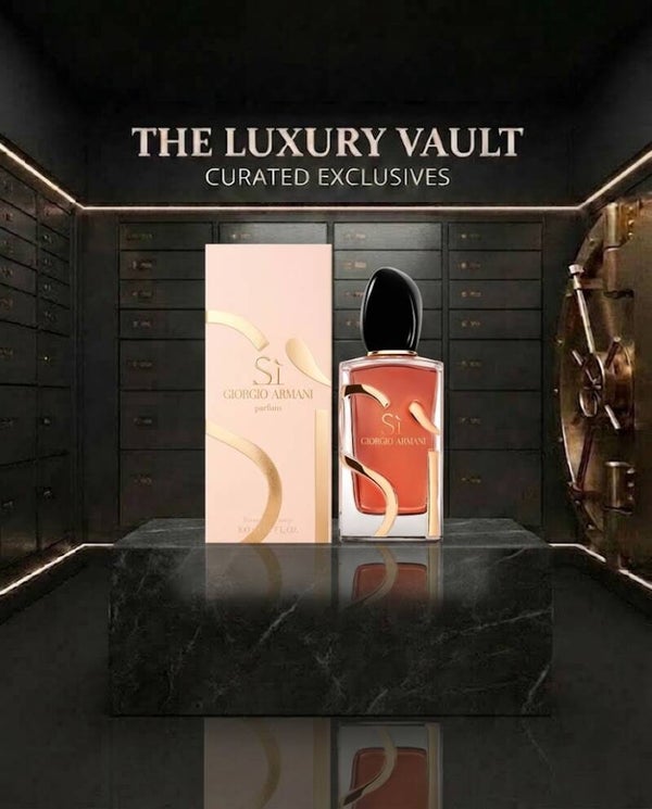GIORGIO ARMANI SÌ PARFUM